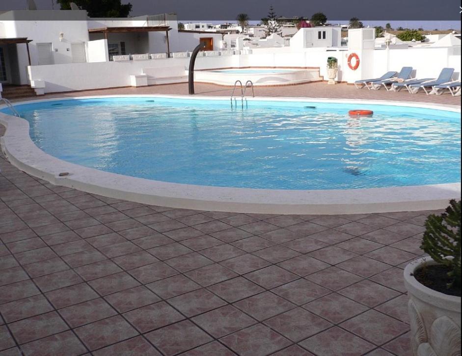 Bungalow Beach&Relax Playa Honda  Exterior foto